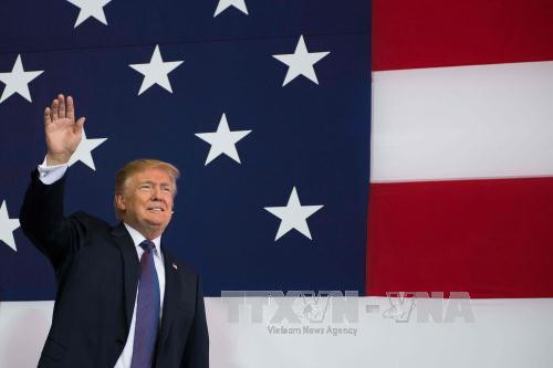 美国官员：越南是地区的优秀合作伙伴 ảnh 1