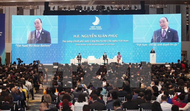 2017年APEC会议:越南改善营商环境 提高竞争力 ảnh 1 2017年APEC会议:越南改善营商环境 提高竞争力 ảnh 1