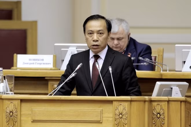 越南出席第19届共产党和工人党国际会议 ảnh 2