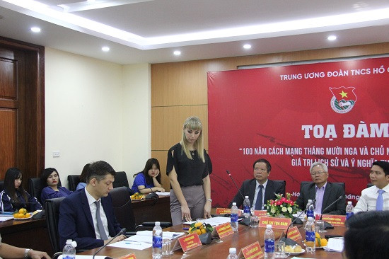  俄罗斯十月革命的历史意义与时代意义 ảnh 2