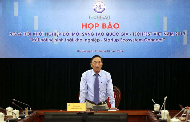 2017年国家创业创新节将于本月中旬举行 ảnh 2