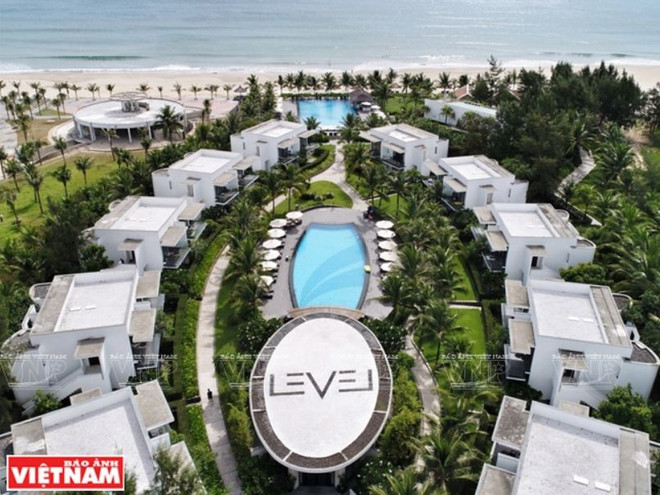 岘港欢迎2017年APEC峰会 ảnh 3