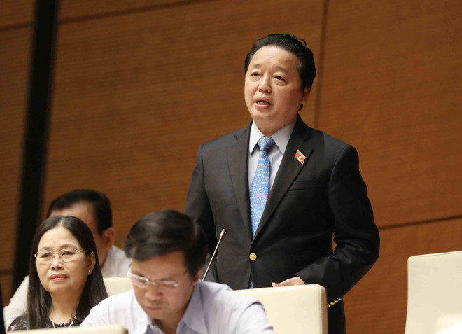 越南第十四届国会第四次会议:培养民营经济强壮发展使其成为国家的主要引擎 ảnh 2 越南第十四届国会第四次会议:培养民营经济强壮发展使其成为国家的主要引擎 ảnh 2