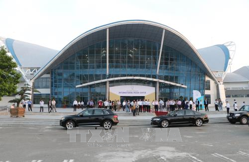 APEC做好连接亚太经济的作用 ảnh 1 APEC做好连接亚太经济的作用 ảnh 1