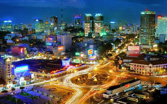 到2050年越南经济将跻身前20强 ảnh 2