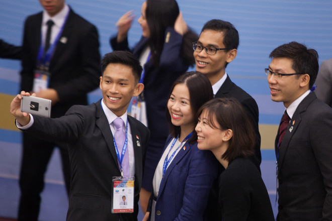 APEC未来之声论坛:青年之声是未来之声 ảnh 2 APEC未来之声论坛:青年之声是未来之声 ảnh 2