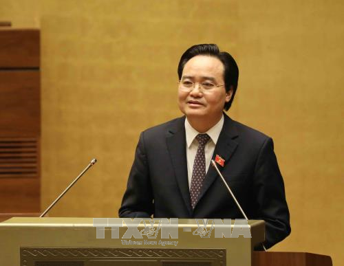 越南第十四届国会第四次会议公报(第九号) ảnh 1 越南第十四届国会第四次会议公报(第九号) ảnh 1