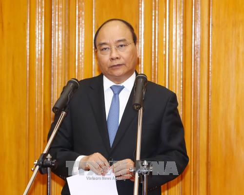 政府总理阮春福：强化措施 确保人民群众能够用上安全的食品 ảnh 1