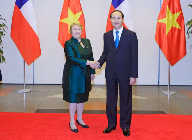 越通社简讯2017.11.9 ảnh 1