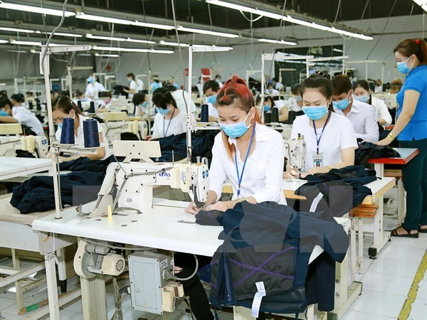 没有TPP,越南纺织服装产品对美出口潜力仍较大 ảnh 1 没有TPP,越南纺织服装产品对美出口潜力仍较大 ảnh 1