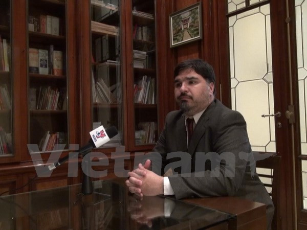 2017年APEC会议:阿根廷专家高度评价越南的主动性 ảnh 1 2017年APEC会议:阿根廷专家高度评价越南的主动性 ảnh 1