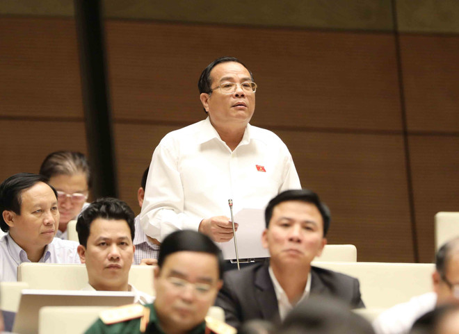 越南第十四届国会第四次会议:培养民营经济强壮发展使其成为国家的主要引擎 ảnh 1 越南第十四届国会第四次会议:培养民营经济强壮发展使其成为国家的主要引擎 ảnh 1