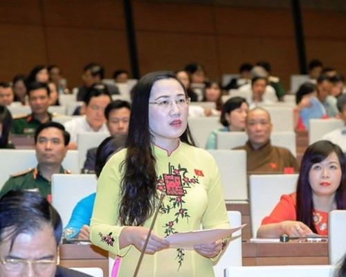 越南第十四届国会第四次会议：将物流服务发展成为拳头产业 ảnh 2