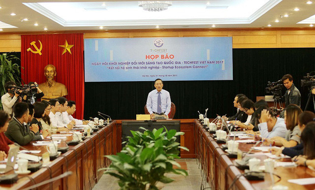 2017年国家创业创新节将于本月中旬举行 ảnh 1