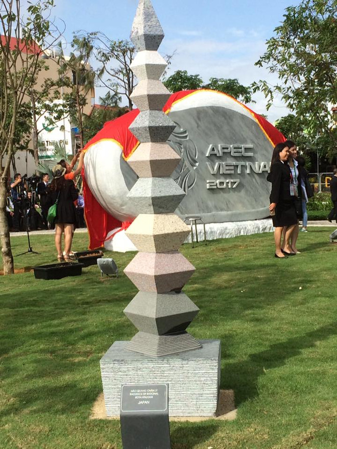 岘港市APEC公园正式开放 ảnh 2