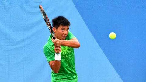 ATP最新排名:越南选手李黄南位居世界第549 ảnh 1 ATP最新排名:越南选手李黄南位居世界第549 ảnh 1