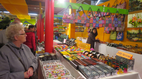 越南以荣誉嘉宾的资格参加第87届第戎国际美食博览会 ảnh 2 越南以荣誉嘉宾的资格参加第87届第戎国际美食博览会 ảnh 2