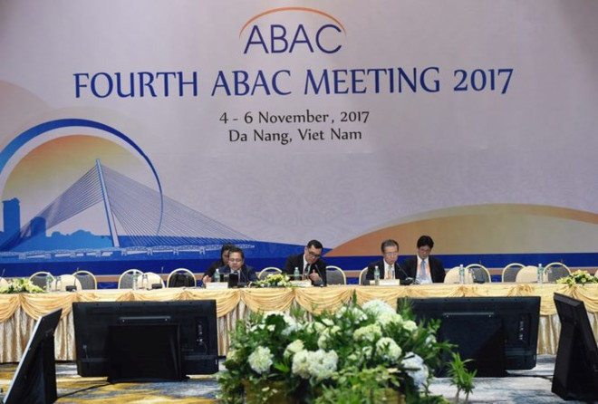 2017年亚太经合组织工商咨询理事会第四次会议正式开幕 ảnh 1