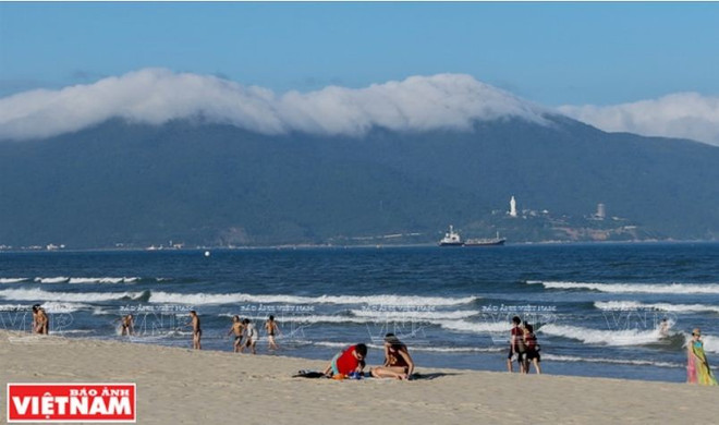 岘港欢迎2017年APEC峰会 ảnh 4