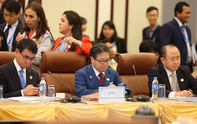 2017年APEC会议:集中讨论全球化新趋势 ảnh 1 2017年APEC会议:集中讨论全球化新趋势 ảnh 1