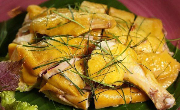 保留民族传统之美的越南北方过年饭 ảnh 2 保留民族传统之美的越南北方过年饭 ảnh 2