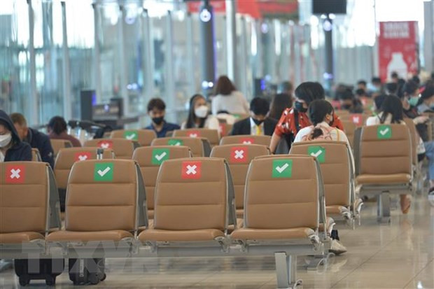 泰国继续延长紧急状态 ảnh 1