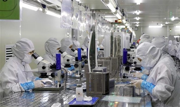 越南转身成为亚洲新虎 ảnh 2 越南转身成为亚洲新虎 ảnh 2