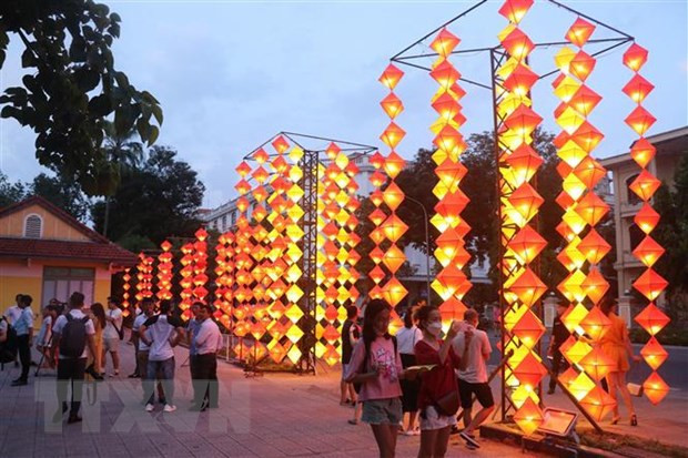 庆祝韩越建交30周年系列文化交流活动即将举行 ảnh 1 庆祝韩越建交30周年系列文化交流活动即将举行 ảnh 1