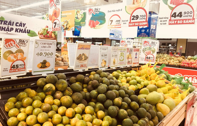 2022年前4月越南居民消费价格指数同比上涨2.1% ảnh 1