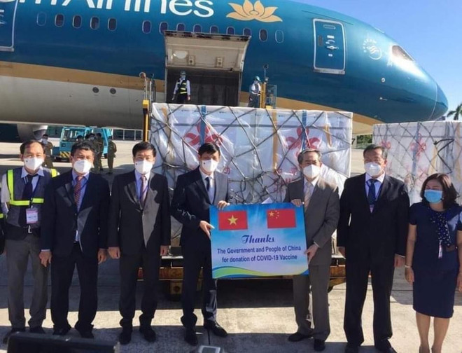 中国驻越大使熊波: 深化全面战略合作 推动中越关系行稳致远 ảnh 4 中国驻越大使熊波: 深化全面战略合作 推动中越关系行稳致远 ảnh 4