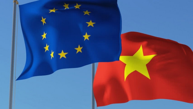 欧洲委员会:EVFTA将于8月1日生效 ảnh 1 欧洲委员会:EVFTA将于8月1日生效 ảnh 1