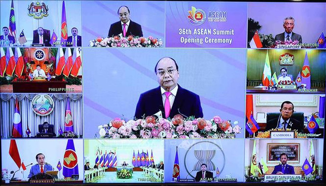ASEAN 2020：越南为东盟带来“新的活跃” ảnh 1