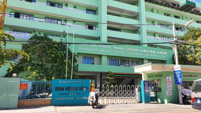 岘港市各家医院隔离区新增45例新冠肺炎确诊病例 ảnh 1 岘港市各家医院隔离区新增45例新冠肺炎确诊病例 ảnh 1