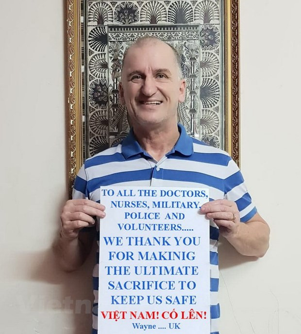 外国作者的对外新闻：宣传效果事半功倍 ảnh 1