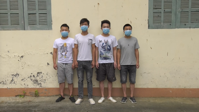 老街省严厉打击非法入境行为 ảnh 1 老街省严厉打击非法入境行为 ảnh 1