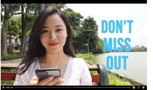 Vietnam News Daily应用软件:走进越南和走向世界的大门 ảnh 2 Vietnam News Daily应用软件:走进越南和走向世界的大门 ảnh 2