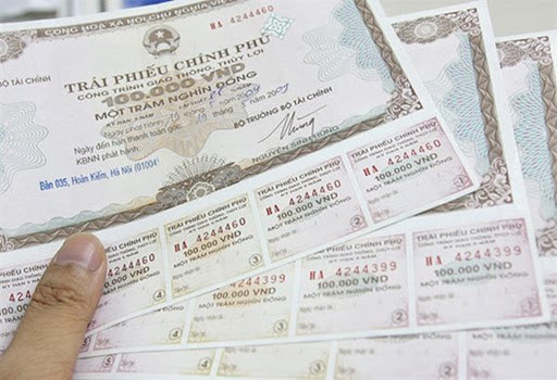 越南政府债券招标发行:本周中标率仅为1.29% ảnh 1 越南政府债券招标发行:本周中标率仅为1.29% ảnh 1