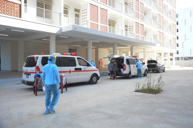 新冠肺炎疫情:越南新增37例确诊病例 ảnh 1 新冠肺炎疫情:越南新增37例确诊病例 ảnh 1