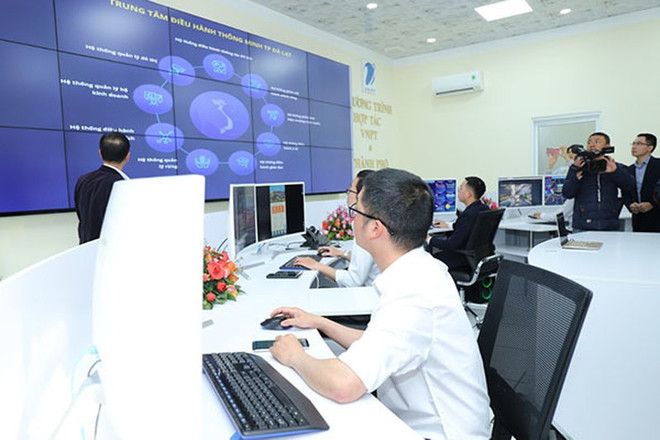 “Make in Vietnam”平台——加快数字化进程的重要措施 ảnh 1  “Make in Vietnam”平台——加快数字化进程的重要措施 ảnh 1