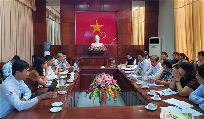 印度塔塔集团在芹苴市寻找农业机械设备投资机会 ảnh 1 印度塔塔集团在芹苴市寻找农业机械设备投资机会 ảnh 1