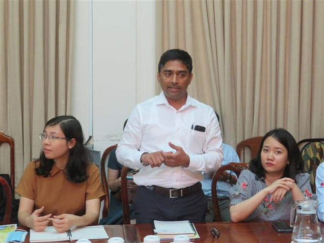 印度塔塔集团在芹苴市寻找农业机械设备投资机会 ảnh 2 印度塔塔集团在芹苴市寻找农业机械设备投资机会 ảnh 2