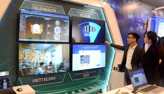 数字化转型：企业的机遇和挑战并存 ảnh 1