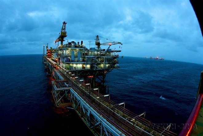 在党的光辉旗帜下自豪自信 下决心建设日益富强文明、文献和英雄的越南 ảnh 9