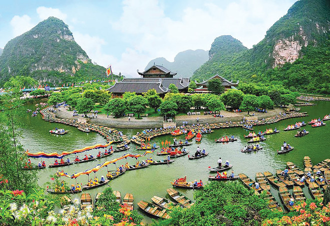 越南宁平省积极打造历史文化精品旅游线路 ảnh 1