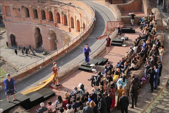 ☕️越通社新闻下午茶（2023.4.1） ảnh 3