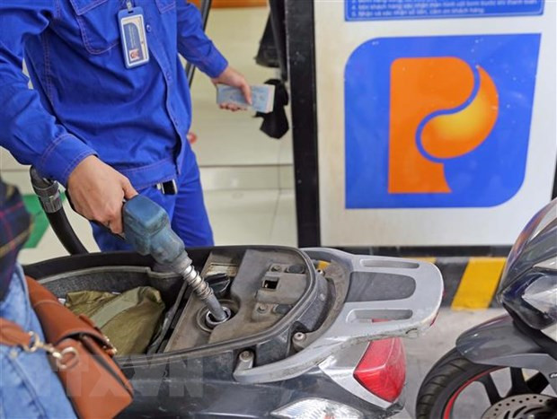 越南各种成品油价格全部小幅上涨 ảnh 1