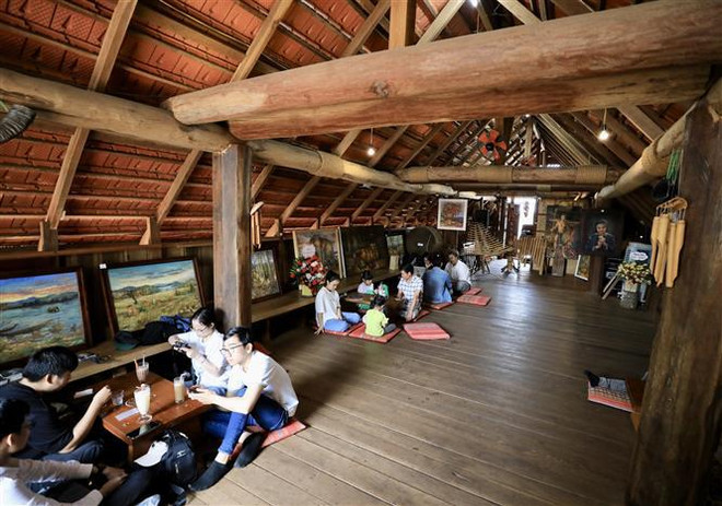 越南旅游业:加强各地对接 创造新吸引力 ảnh 2 越南旅游业:加强各地对接 创造新吸引力 ảnh 2