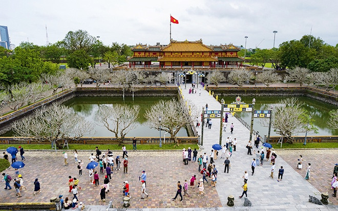 承天顺化省注重吸引新客源 推动旅游业实现新突破 ảnh 1 承天顺化省注重吸引新客源 推动旅游业实现新突破 ảnh 1