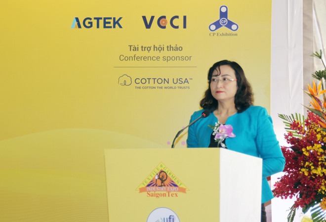 超过 1300 家企业参加 2023 年西贡纺织及制衣产业——设备与原材料国际展会 ảnh 2