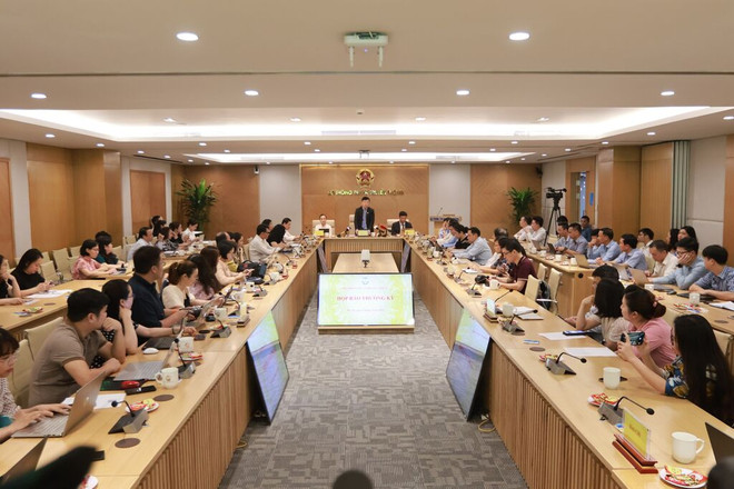 越南信息传媒部:继续实行手机卡实名制 处理Tiktok的违法违规行为 ảnh 1 越南信息传媒部:继续实行手机卡实名制 处理Tiktok的违法违规行为 ảnh 1